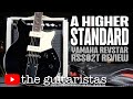 Yamaha revstar rss02t review  850 standard raises the bar