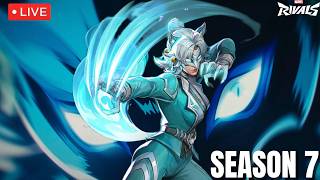 🔴 LIVE: MARVEL RIVALS SEASON 7!White Fox Gameplay &amp; New Battle Pass #marvelrivalsindia #marvelrivals
