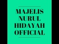 Majelis Dzikir Dan Solawat Nurul Hidayah