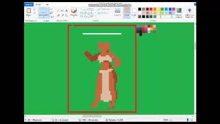 Chel Sprite Jus Speed Draw Pixel Art  El camino hacia El Dorado