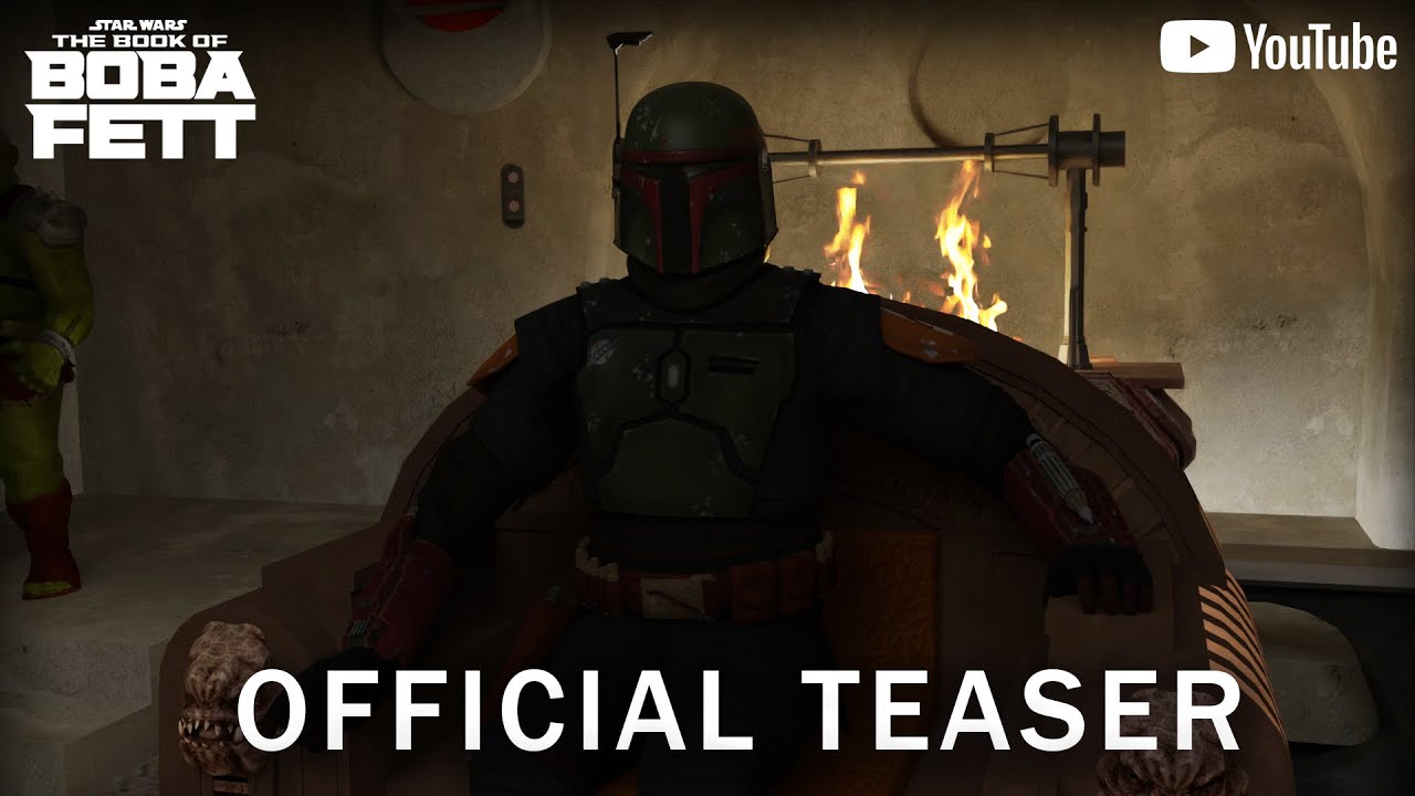 The Book of Boba Fett: The Saviour of Edum | Official Teaser | Blender Short Film