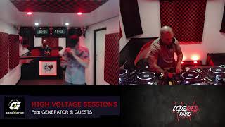 HIGH VOLTAGE SESSIONS