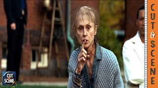 Shutter Island (2010) - Teddy Arrives at Ashecliffe Hospital