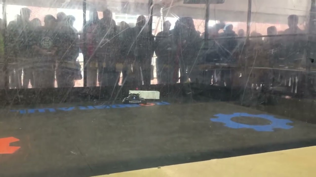 Robobrawl 2022: Lockout vs Hazard Fraught