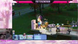 Sims 3 Fee Trifft Einhorn Auf