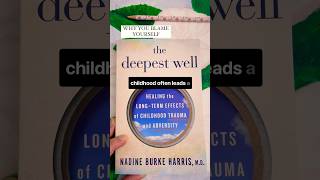 Self Blame In Childhood - Dr. Nadine Burke Harris