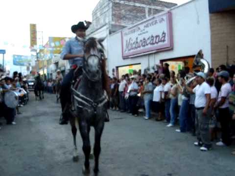 Cabalgata Tehuixtla, Morelos 2009