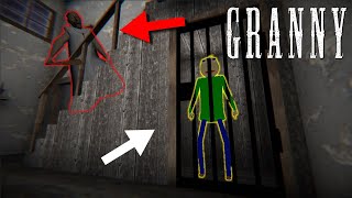 baldi goes to JAIL 📏