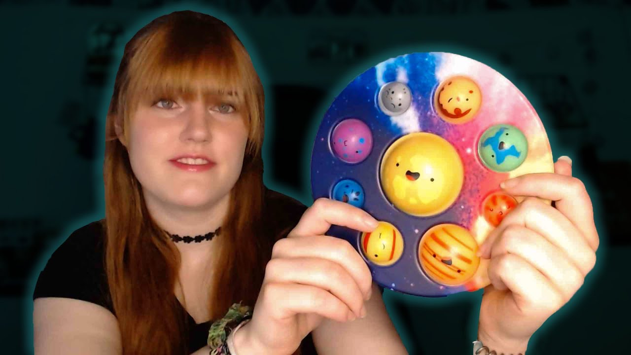 ASMR ♡ Trigger Changes every 30 Seconds for ADHD ~ Tapping, Mouthsounds ...