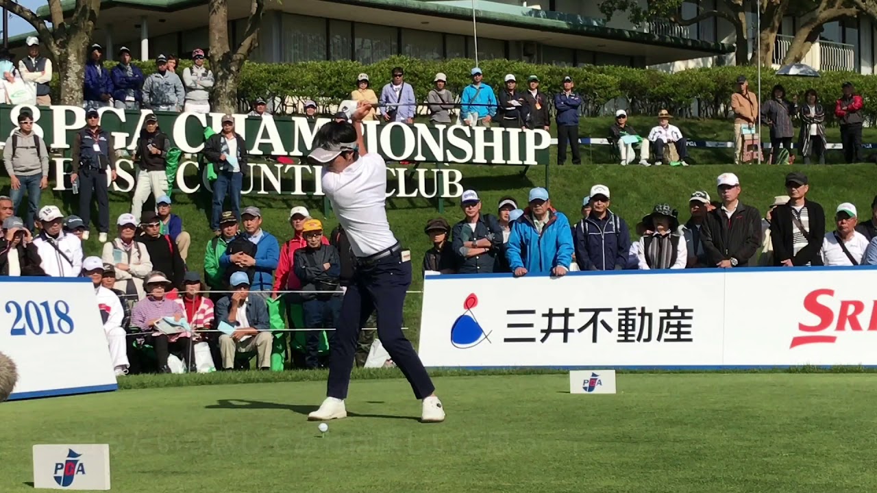 日本プロゴルフ選手権2r石川遼 Youtube