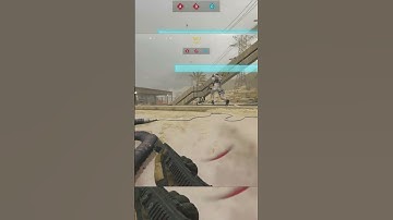 The STRIKER SMG In Modern Warfare 3 Is So SMOOTH 🔥 #modernwarfare3 #modernwarfare #mw3