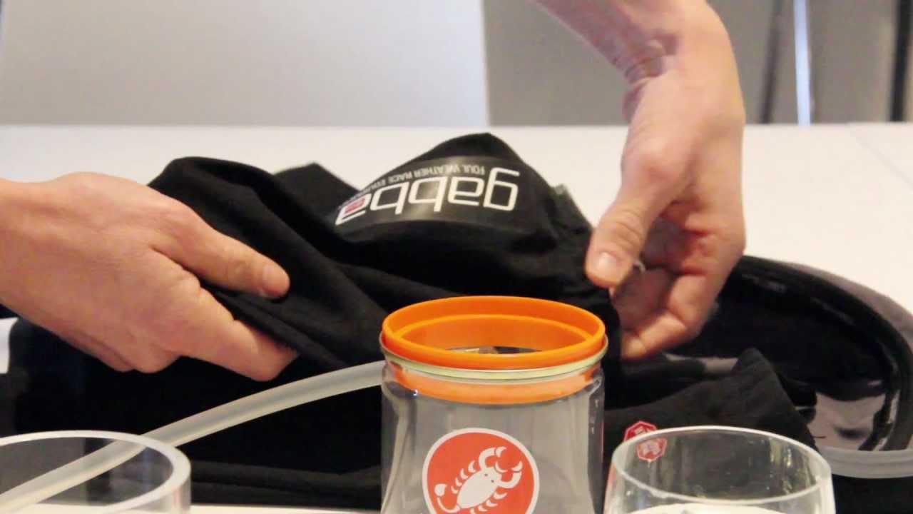 Gabba Jersey, Highly Breathable and WaterResistant YouTube