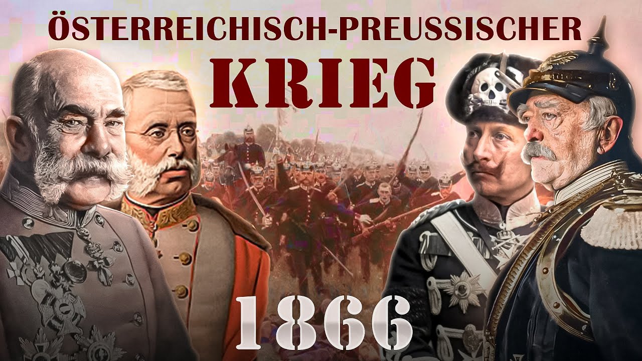 Der Preu isch sterreichische Krieg Von 1866 Deutschen Einigung YouTube der-preu-isch-sterreichische-krieg-von-1866-deutschen-einigung-youtube