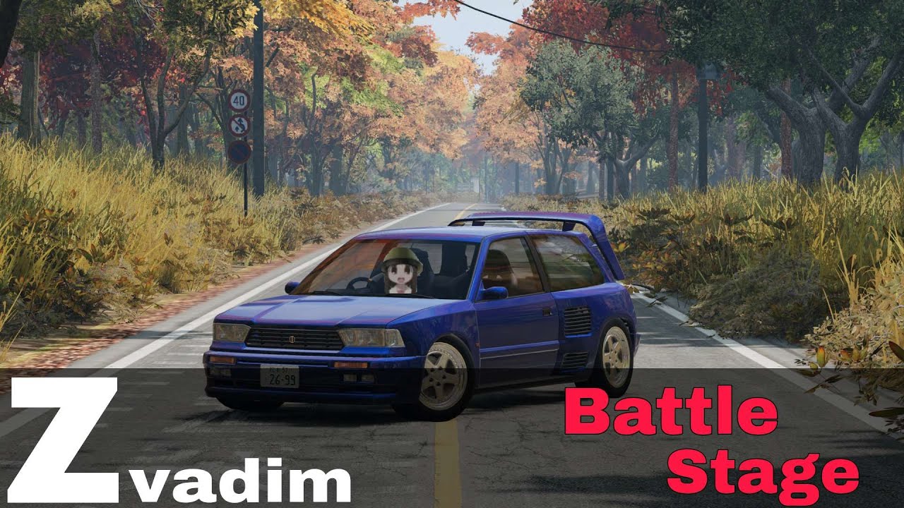 IROHAZAKA JUMP MR COVET | Battle stage 2