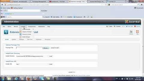 Adding Java Script to your Joomla Site Free