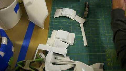 S4-6 Animated Clone Armor Assembly: Chest and Back Pt. 2