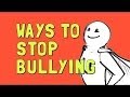 Understanding and Dealing with Bullying