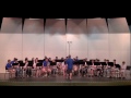 A Michael Jackson Medley for Large Saxophone Ensemble