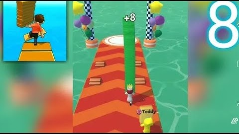 Shortcut run - Gameplay Walkthrough Part 8 - Tutorial (iOS, Android)