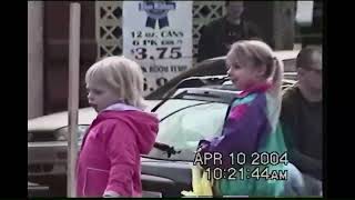 2004 April Easter Egg Hunt