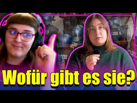 Warum die POLIZEI ABSCHAFFEN? | Reaction auf @chenoalunabrach