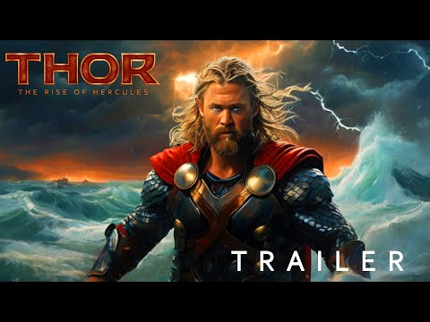 Thor 5 : The Rise of Hercules Trailer | Marvel Studios | Thor 5 Trailer