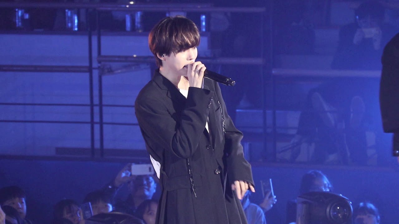 190218 위너 -공허해(김진우)@러닝폼페스티벌 WINNER-EMPTY JINU FANCAM