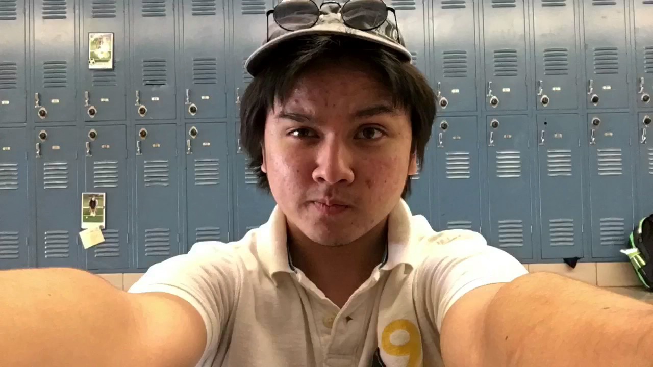 365 selfies from 2016