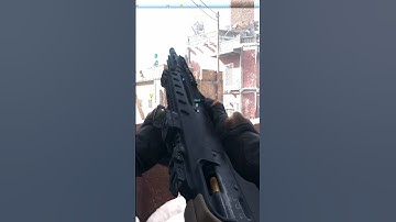 Commando making a return to modern warfare 3 #videogames #callofduty #modernwarfare