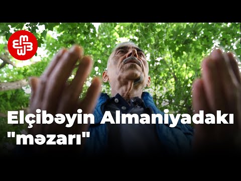 Elçibəyin Almaniyadakı “məzarı”