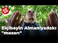 Elçibəyin Almaniyadakı “məzarı”