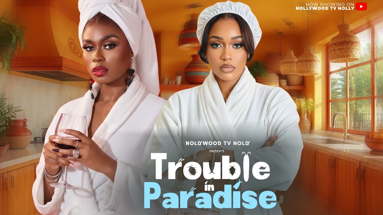 Trouble in Paradise(I never believed my heart has falling for him until he made my heart) NG
