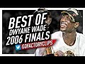 Best of Dwyane Wade EPIC Offense Highlights vs Dallas Mavericks from 2006 Finals!