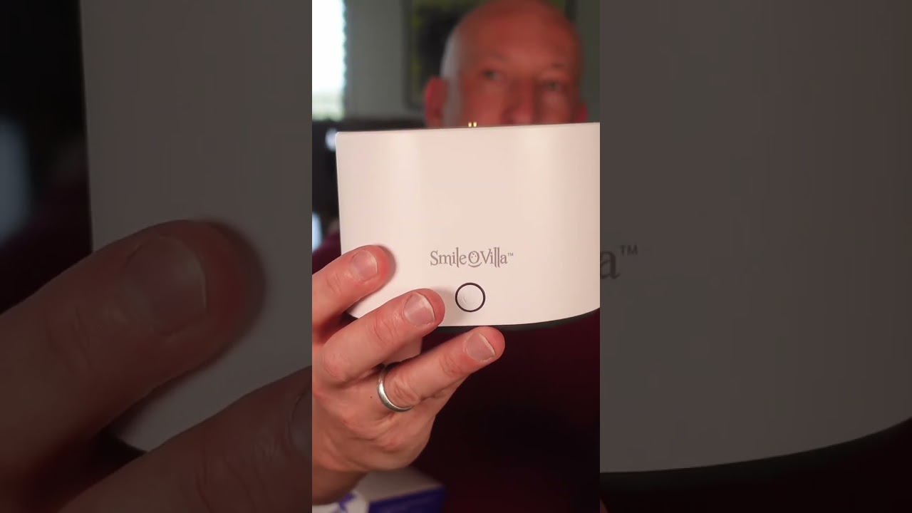 Unboxing & Testing the Smile Ovilla Ultrasonic Cleaner – Does it REALLY Work?