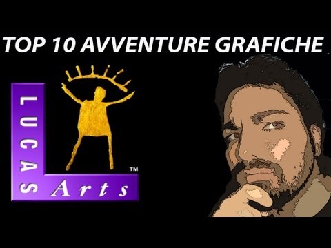 Video: LucasArts Potrebbe Far Rivivere Avventure Grafiche