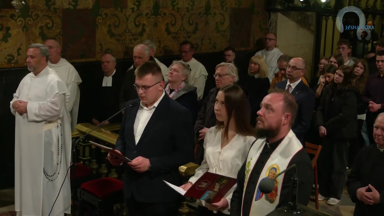 Apel Jasnogórski 10.03.2026 - oficjalny kanał Jasnej Góry