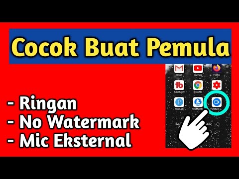 Perekam Layar Android Terbaik Saat ini