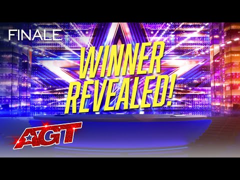 Video THE WINNER IS... - America's Got Talent 2021