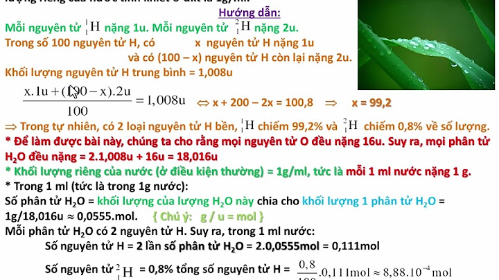 P có nguyên tử khối là bao nhiêu