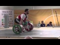 #Тяжелая атлетика. Юниоры России 2015Weightlifting