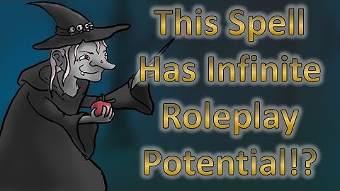 Why (and How) You Should Use Bestow Curse in D&D 5e!