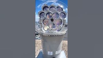 SOLAR LIGHTING SYSTEM!!! 🤯🤯       #shorts #technology #sciencefacts