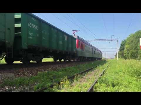 Электровоз 3ЭС5К-503 «Ермак»
