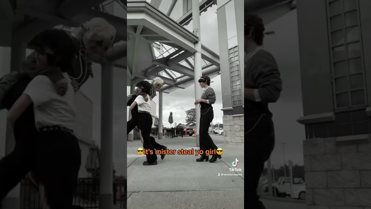 Sapnap is Mister Steal your girl (3)