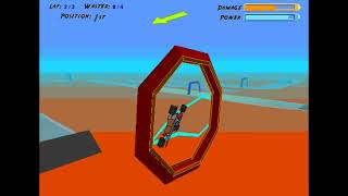 Need For Madness: Super Mario Galaxy