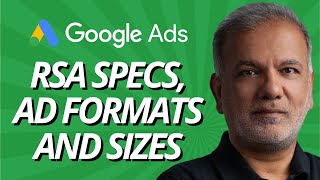 Google Ads Responsive Search Ads Specifications: Ad Formats, Sizes, and Best Practices