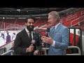 GAME KEYS | Pre-Game at CAR 11.15.25