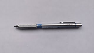 Uni Shift Pipe Lock Drafting Pencil 0.5mm Review