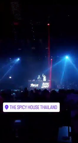 spicy  club #bangkokcity  🇹🇭 #thailand