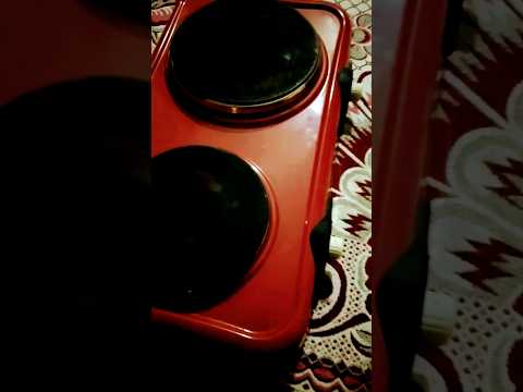 ريفيو عن بوتاجاز كهربائي مزدوج 1500 وات 